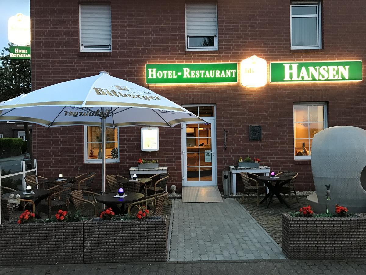 Hotel Hansen Хайнсберг Экстерьер фото